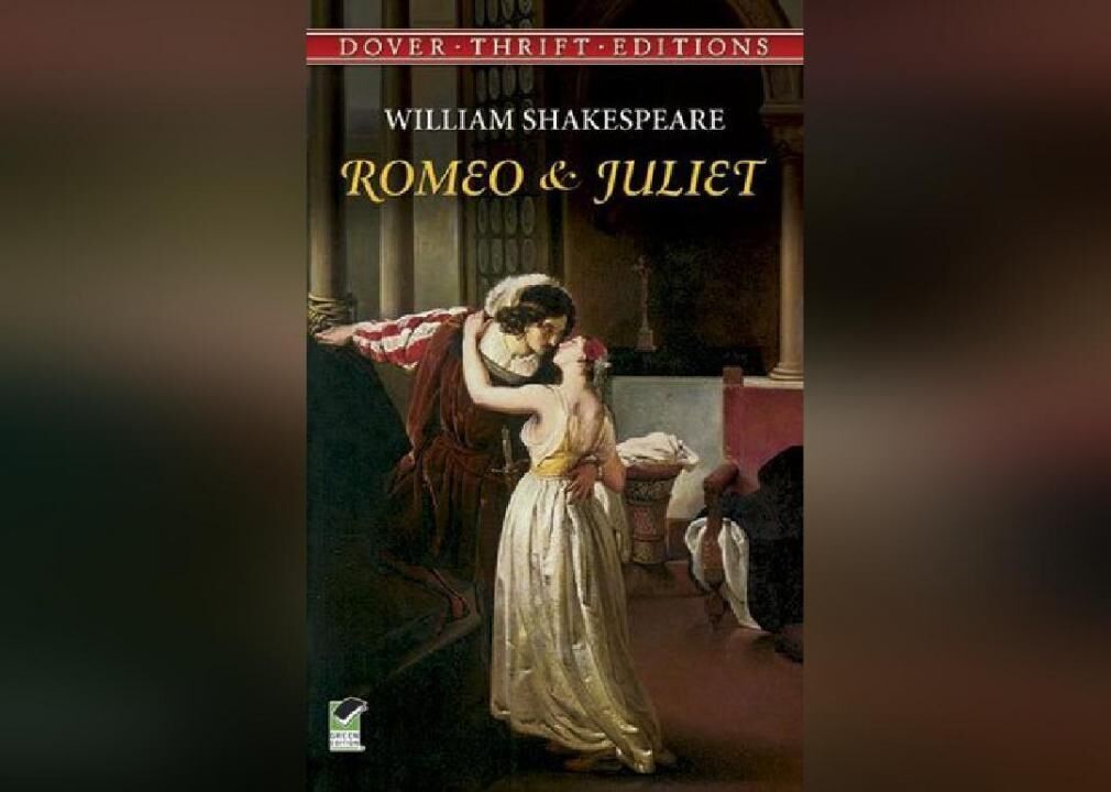 #2. Romeo and Juliet